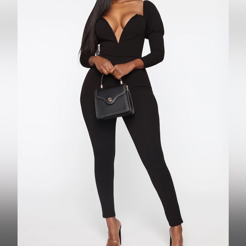 “Loco For You Jumpsuit”